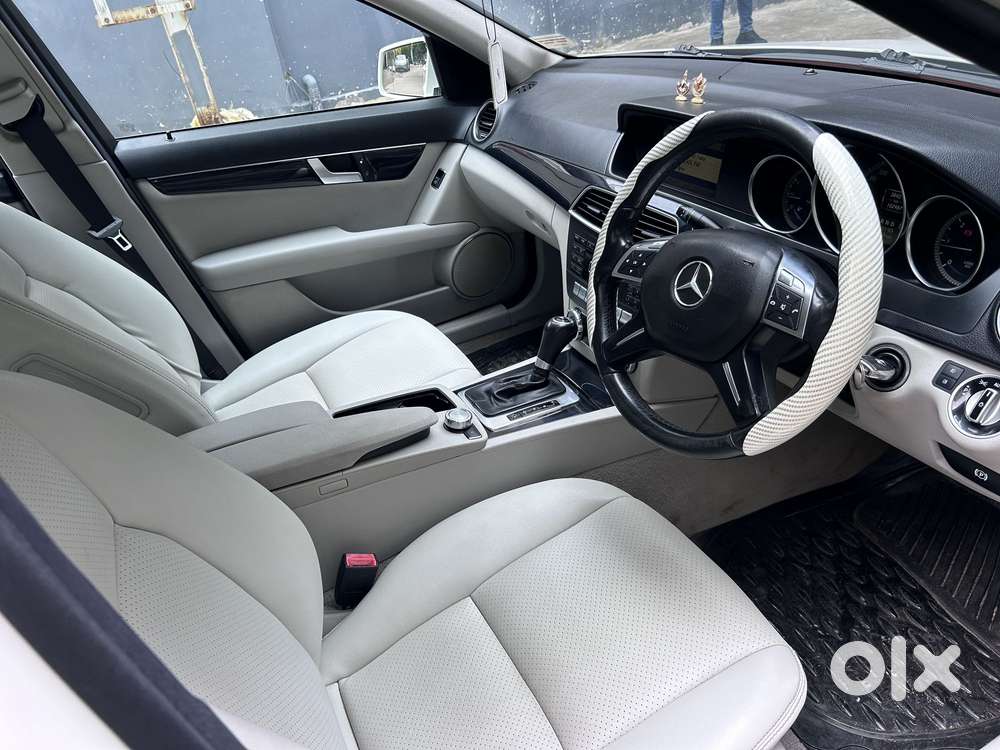 Mercedes-benz C-class 2.0 220d, 2012, Diesel