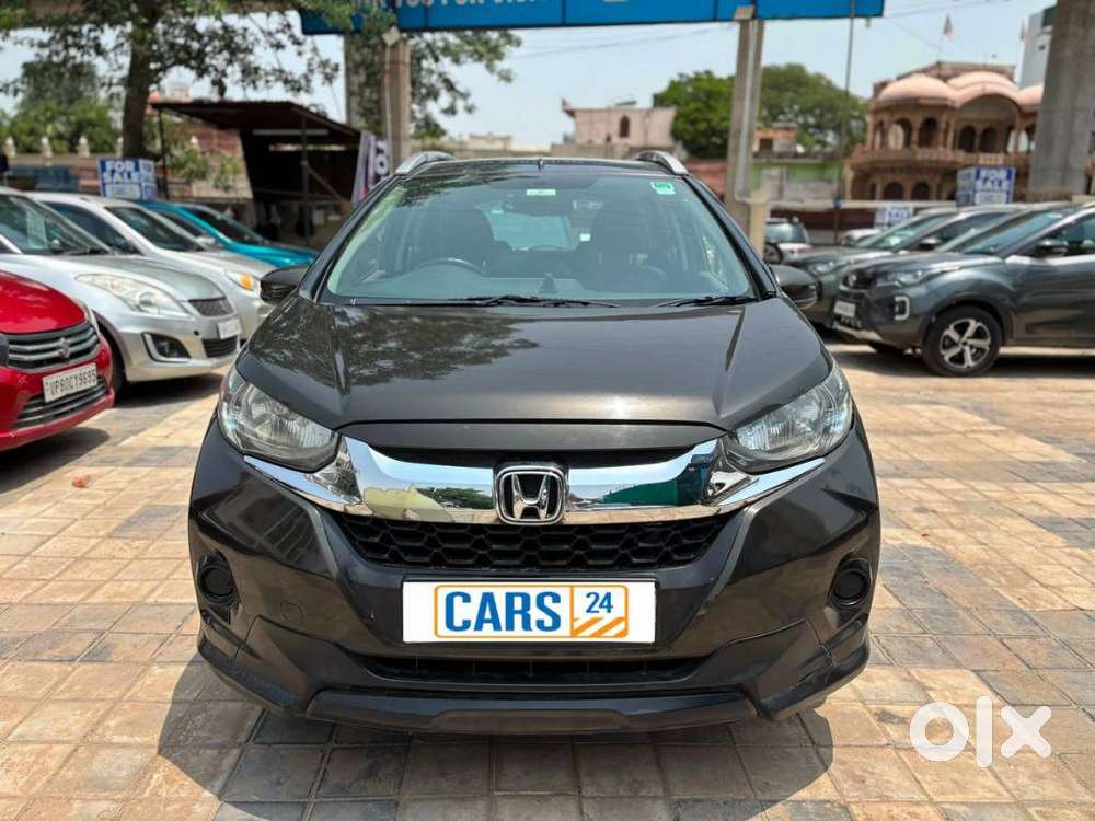 Honda Wr-v 1.2 Vx I-vtec, 2019, Petrol