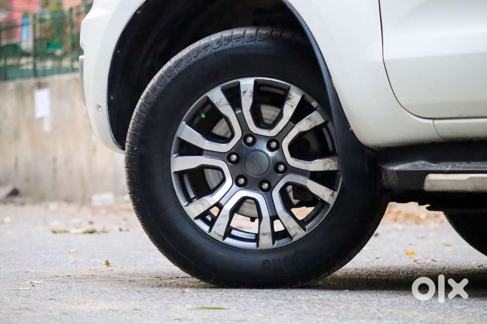 Ford Endeavour Titanium Plus 4x4 At, 2020, Diesel