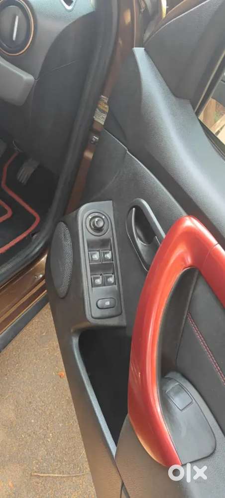 Renault Duster 2017 Petrol 50000 Km Driven