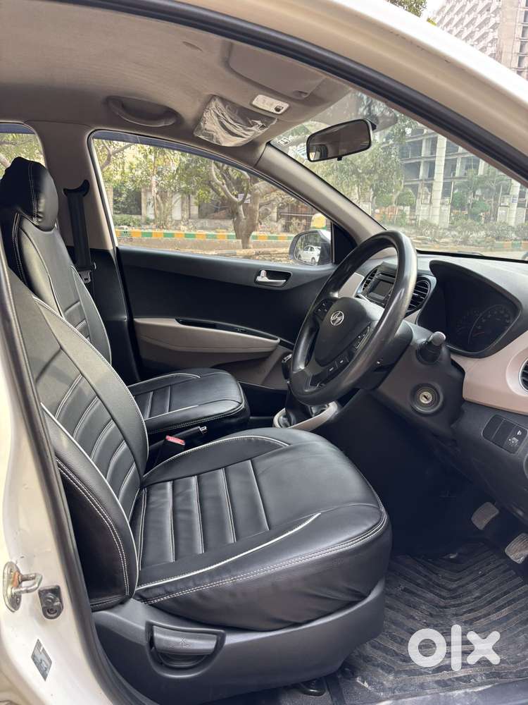 Hyundai Grand I10 1.2 Kappa Sportz Option, 2016, Petrol