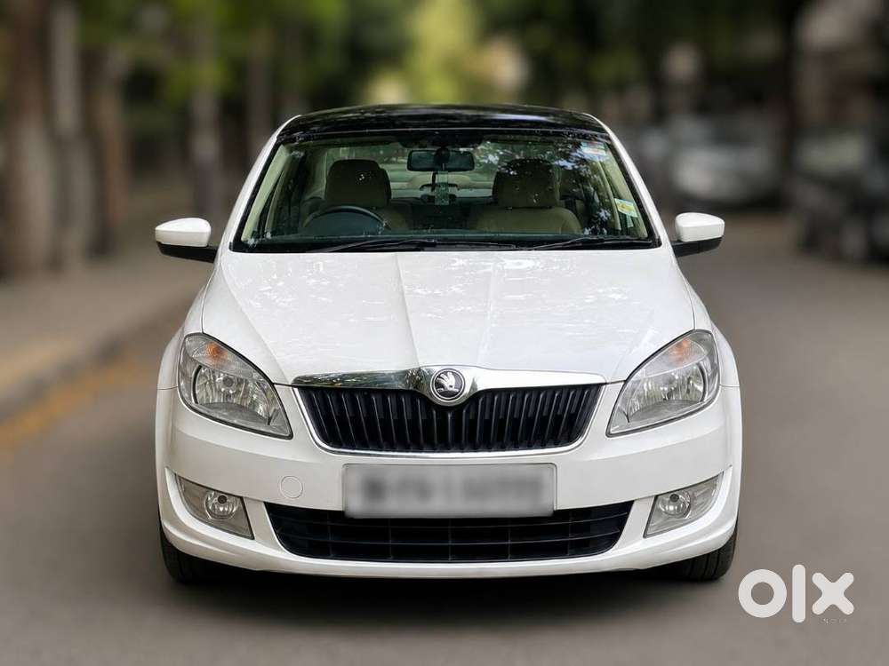 Skoda Rapid 2016 Petrol Well Maintained