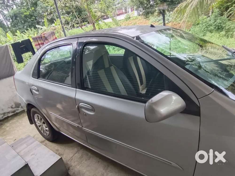 Toyota Etios 2011 Petrol Good Condition