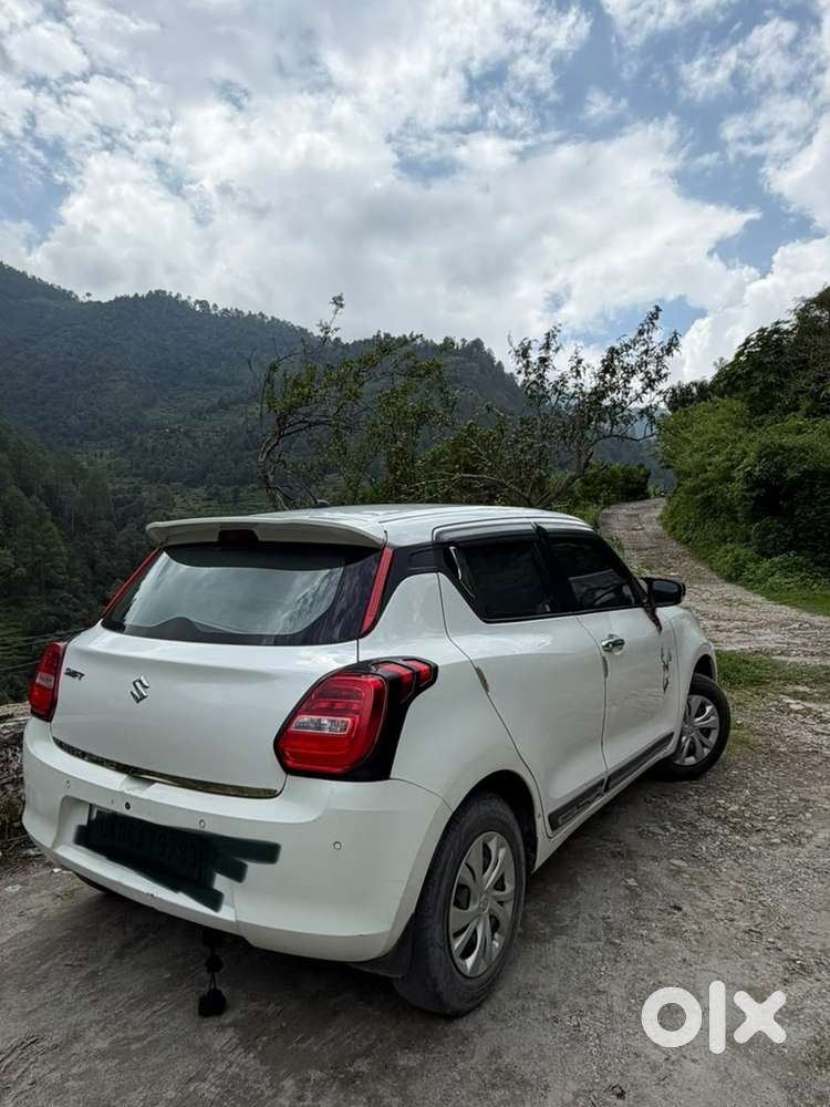 Maruti Swift 2021 Petrol Car