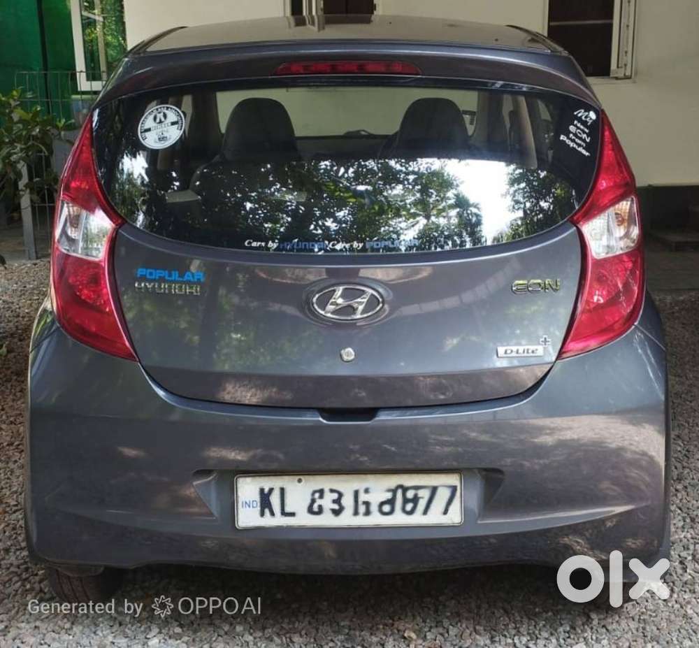 Hyundai Eon D-lite +, 2014