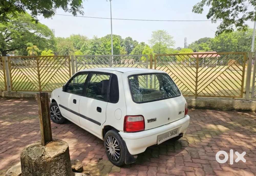 Maruti Suzuki Zen Petrol Well Maintained