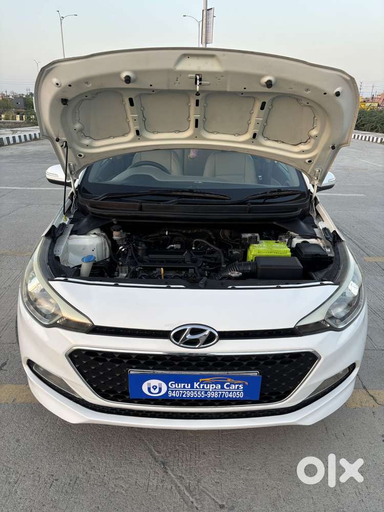 Hyundai I20 1.2 Asta, 2016, Petrol