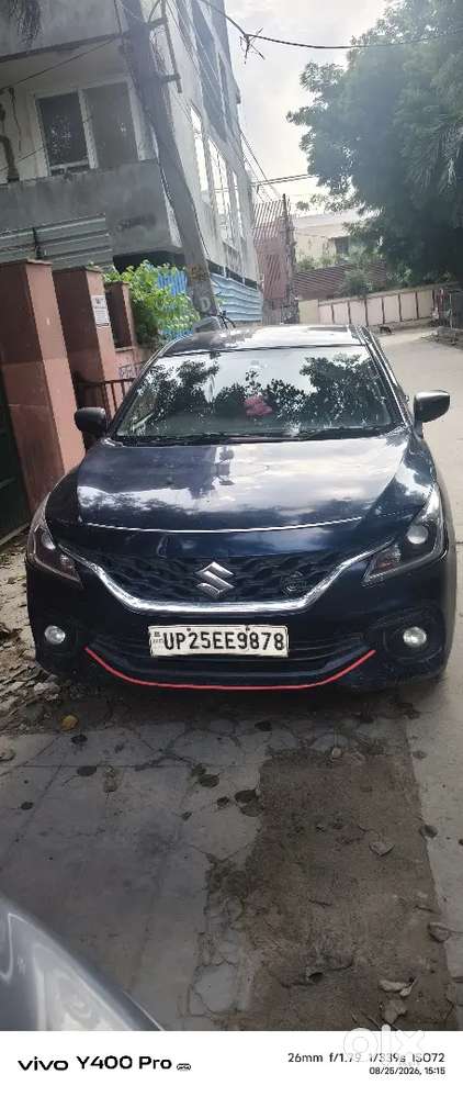 Maruti Suzuki Baleno 2024 Petrol