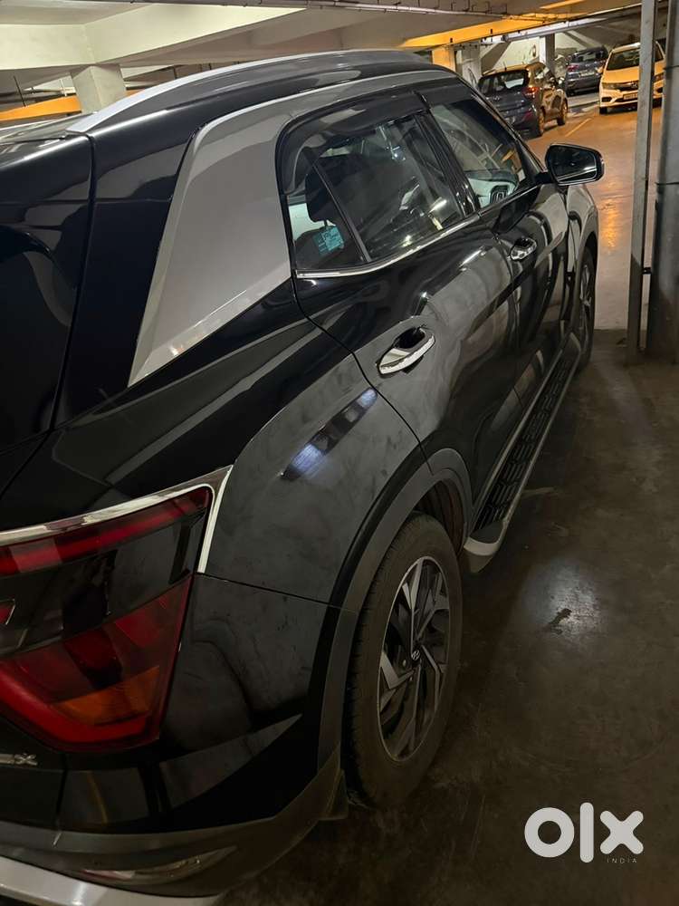 Hyundai Creta Diesel 2023 At