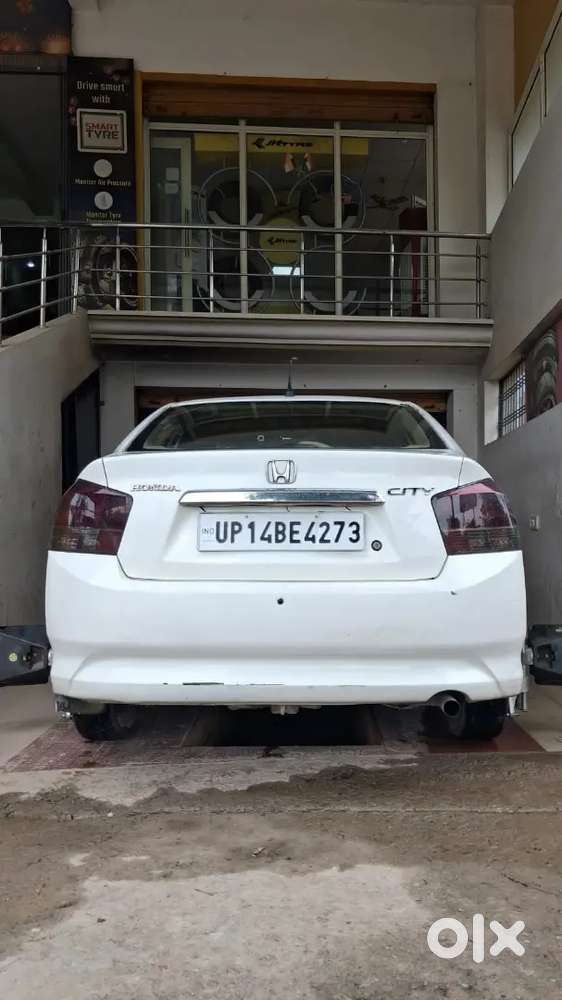 Honda City 2008-2011 Petrol