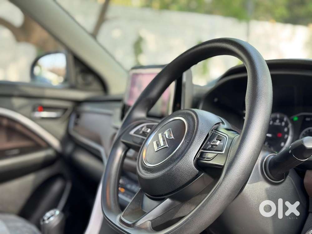 Maruti Suzuki Brezza 1.5 Zxi Plus Smart Hybrid, 2024, Petrol