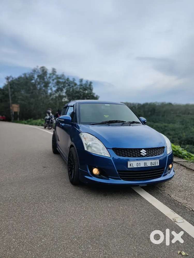 Maruti Suzuki Swift 2013 Petrol 80000 Km Driven