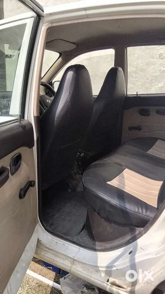 Hyundai Santro Xing Xl 2012 Petrol