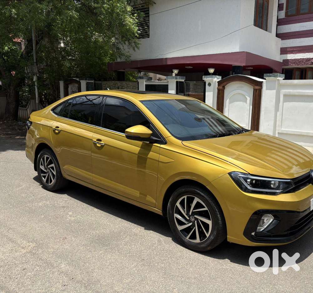Volkswagen Virtus 1.0 Topline Tsi At, 2022, Petrol