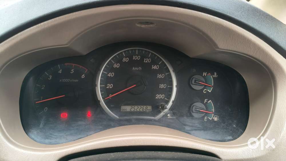 Toyota Innova 2.5 Zx 7 Str Bs-iv, 2015, Diesel