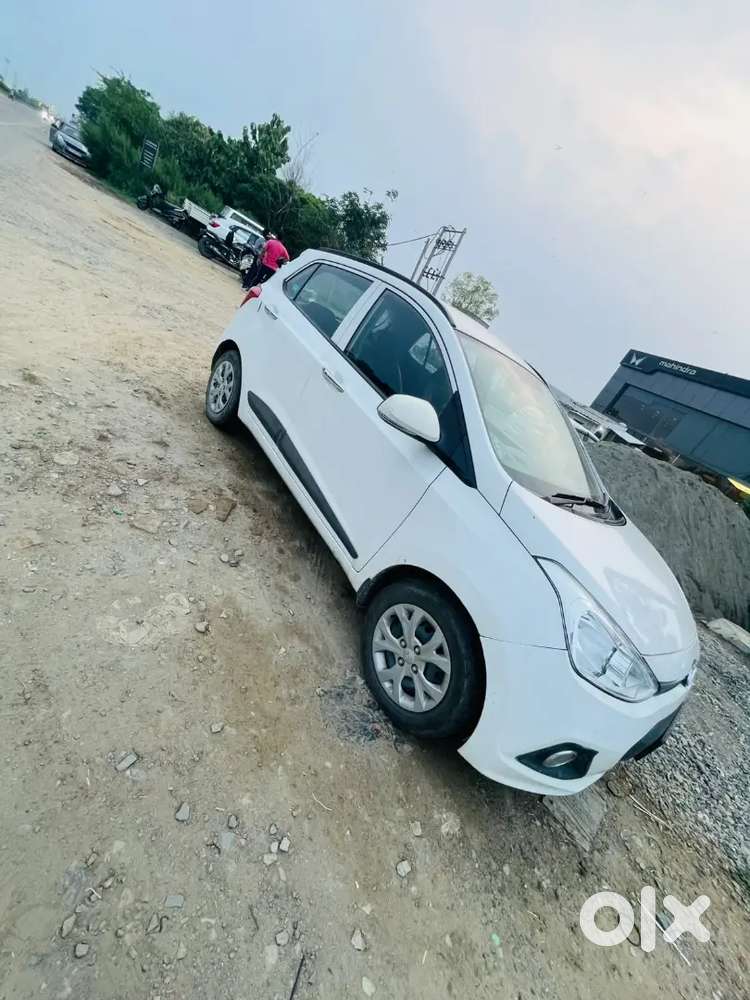Hyundai Grand I10 Sportz 2013