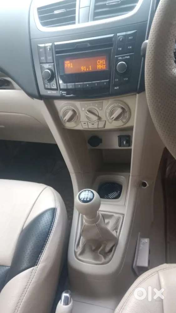 Maruti Suzuki Dzire 2015 Petrol 52000 Km Driven