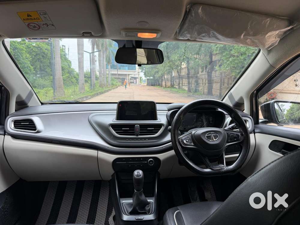 Tata Altroz 1.2 Xt, 2021, Petrol