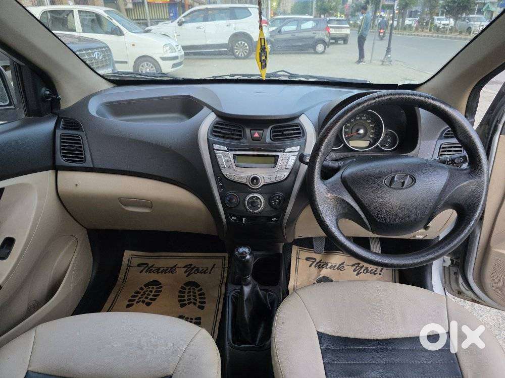Hyundai Eon Magna +, 2015, Petrol