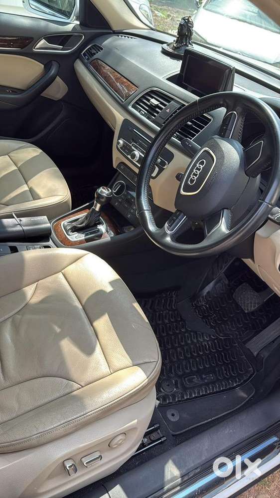 Audi Q3 2017 Diesel 116000 Km Driven