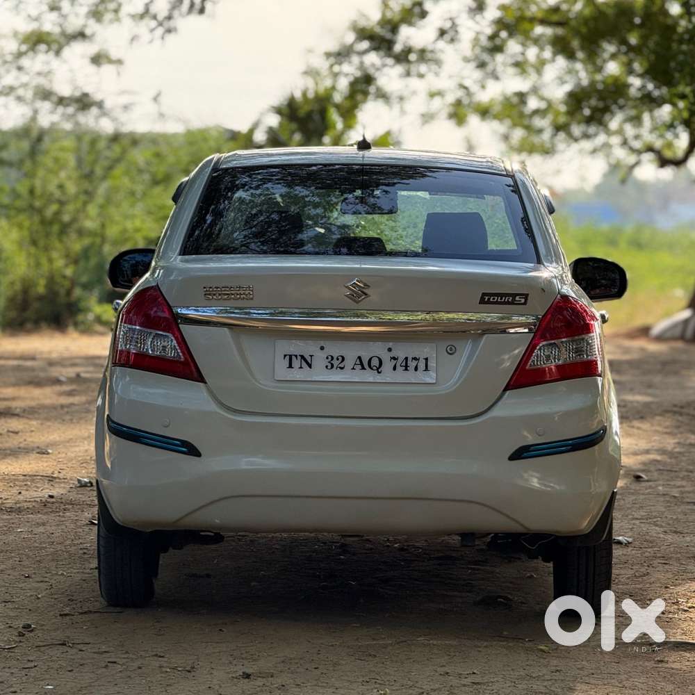 Maruti Suzuki Swift Dzire, 2019, Diesel