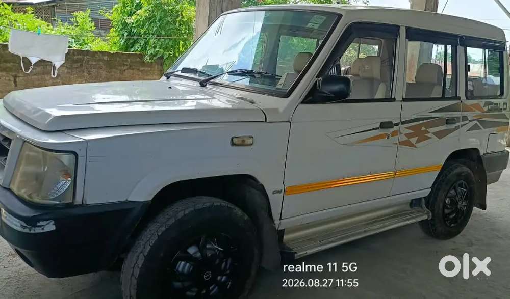 Tata Sumo Gold 3.0 2017 Diesel Manual