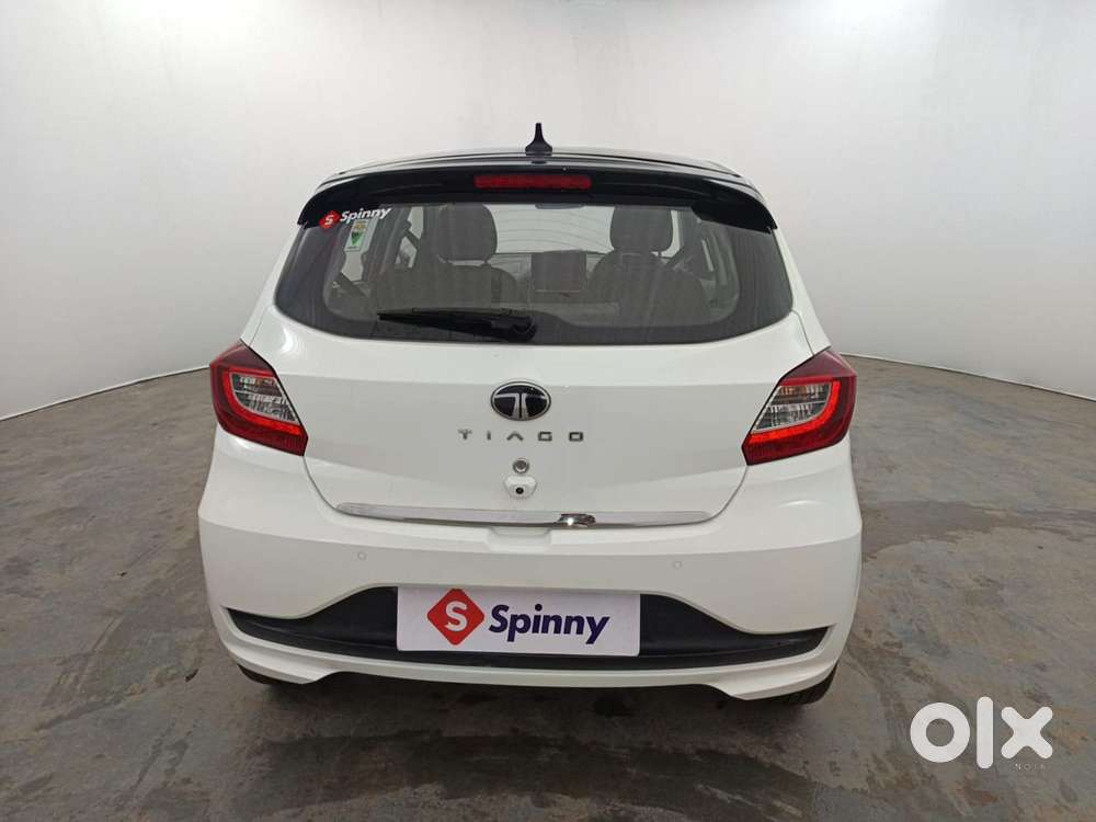 Tata Tiago 1.2 Revotron Xz Plus, 2025, Petrol