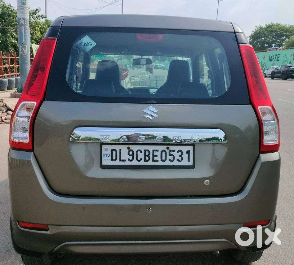 Maruti Suzuki Wagon R 1.0 Lxi Cng, 2024, Cng & Hybrids