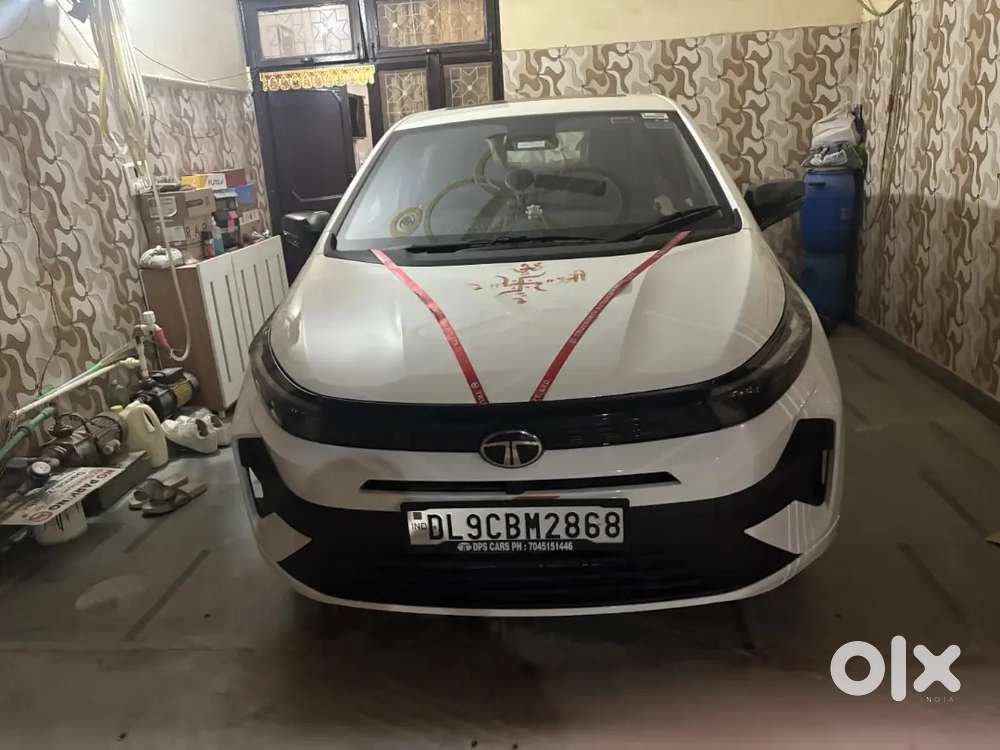 Tata Altroz 1.2 Petrol Pure S 2026