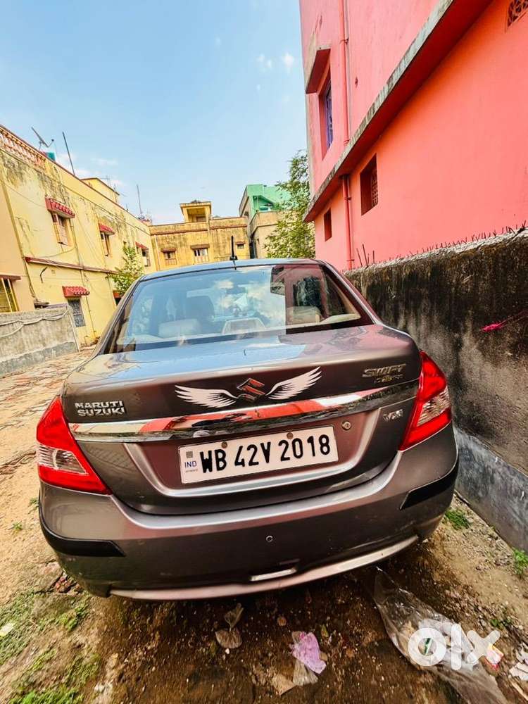 Maruti Suzuki Dzire 2012 Petrol Well Maintained