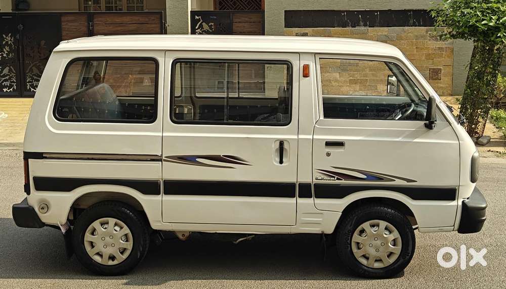Maruti Suzuki Omni 8 Seater, 2013, Petrol