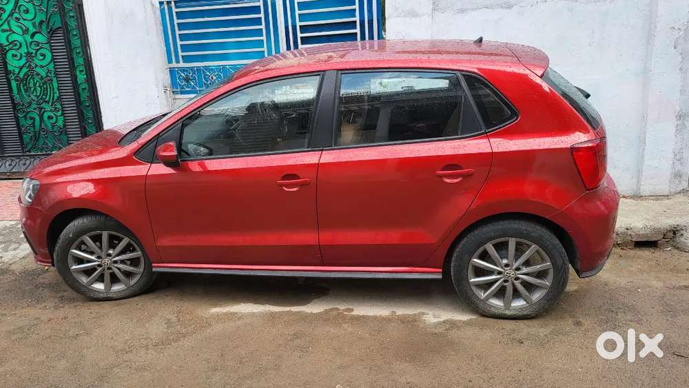 Volkswagen Golf Gti 2019 Petrol 41500 Km Driven