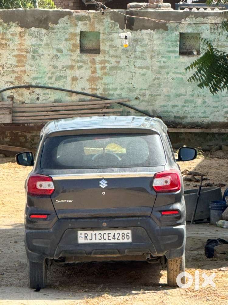Maruti Suzuki S-presso Lxi 2023