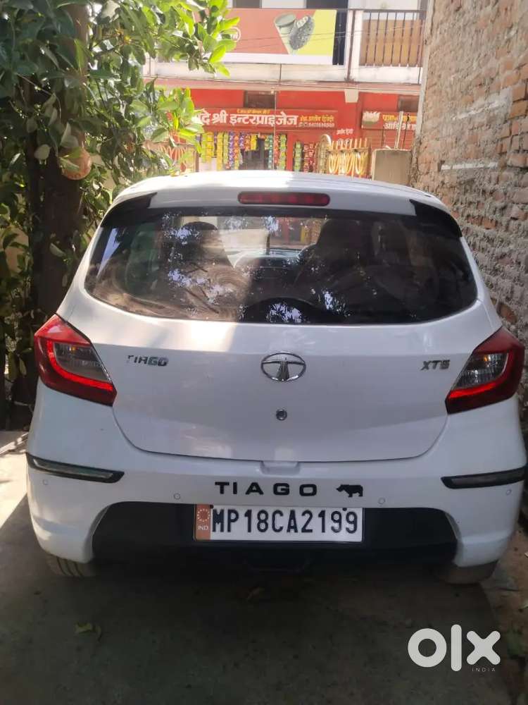 Tata Tiago 2019