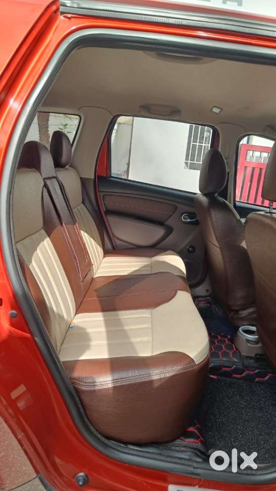 Renault Duster Rxz, 2017, Diesel