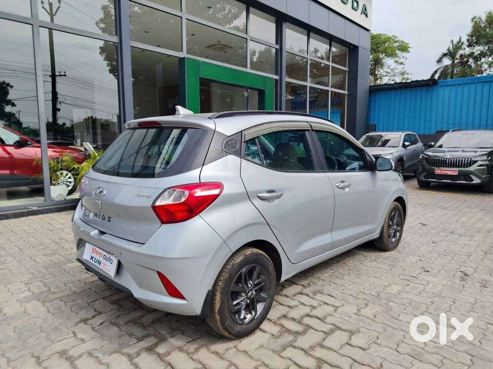 Hyundai Grand I10 Nios Sportz, 2022, Petrol