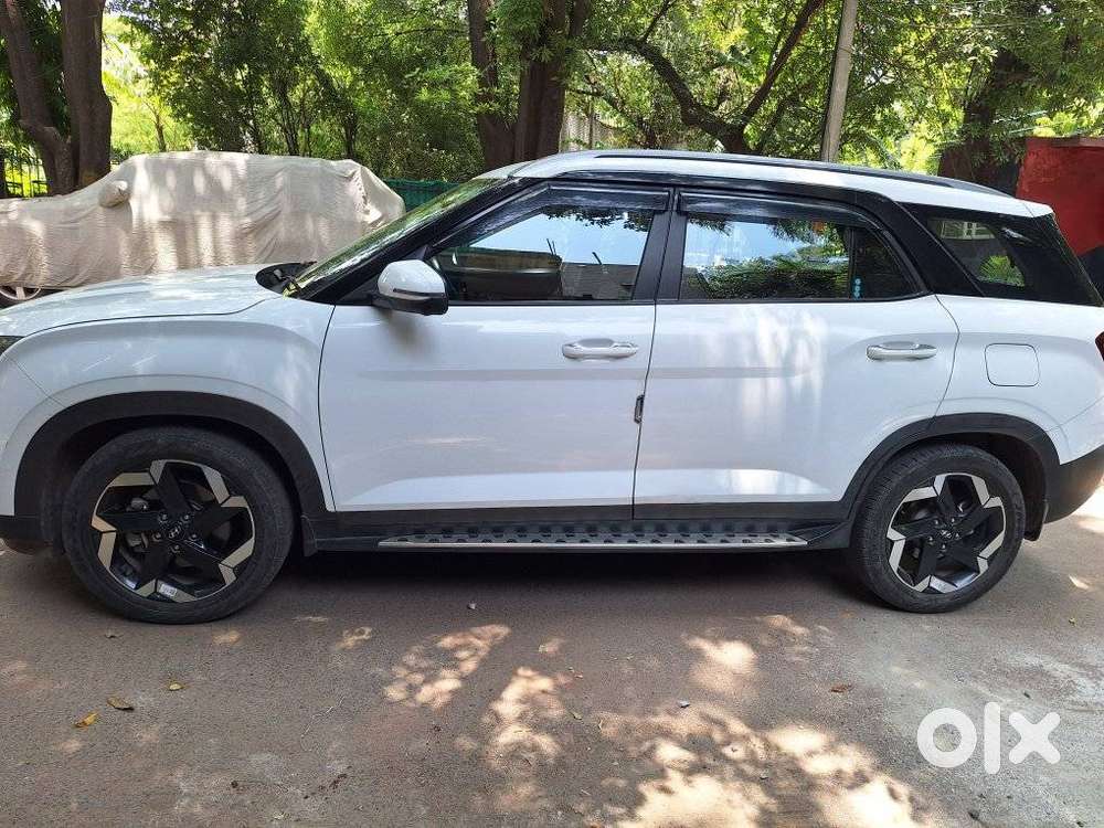 Hyundai Alcazar 1.5 Platinum (o) Diesel At 7 Str, 2024, Diesel