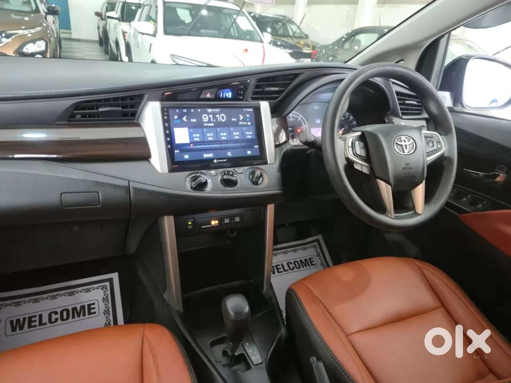 Toyota Innova Crysta, 2016, Diesel