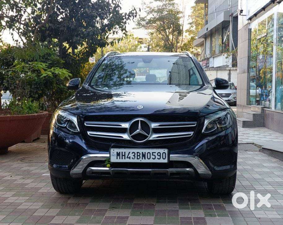 Mercedes-benz Glc 300 4 Matic, 2018, Petrol