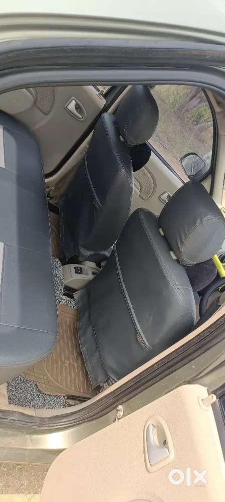 Mahindra Verito 2012