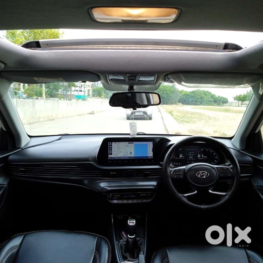 Hyundai New I20 1.2 Asta (o) Mt, 2023, Petrol