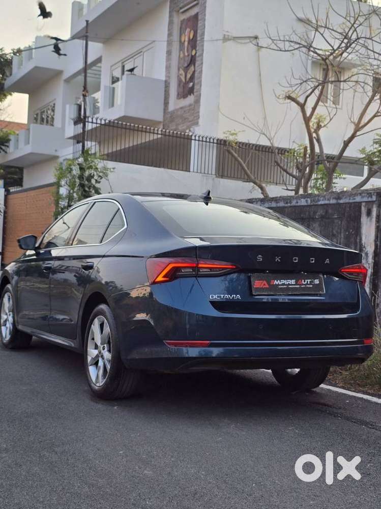 Skoda Octavia 2.0 Style Tsi At, 2021, Petrol