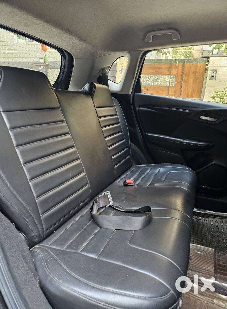 Honda Wr-v Alive Edition S, 2019, Cng & Hybrids