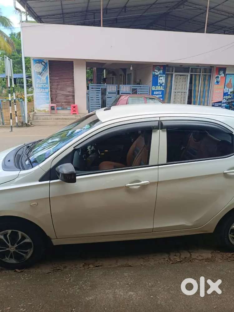Tata Tiago 2019 Petrol 51300 Km Driven