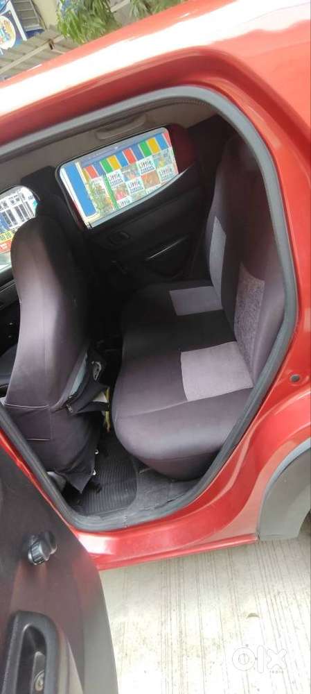 Renault Kwid 1.0 Rxl, 2017, Petrol