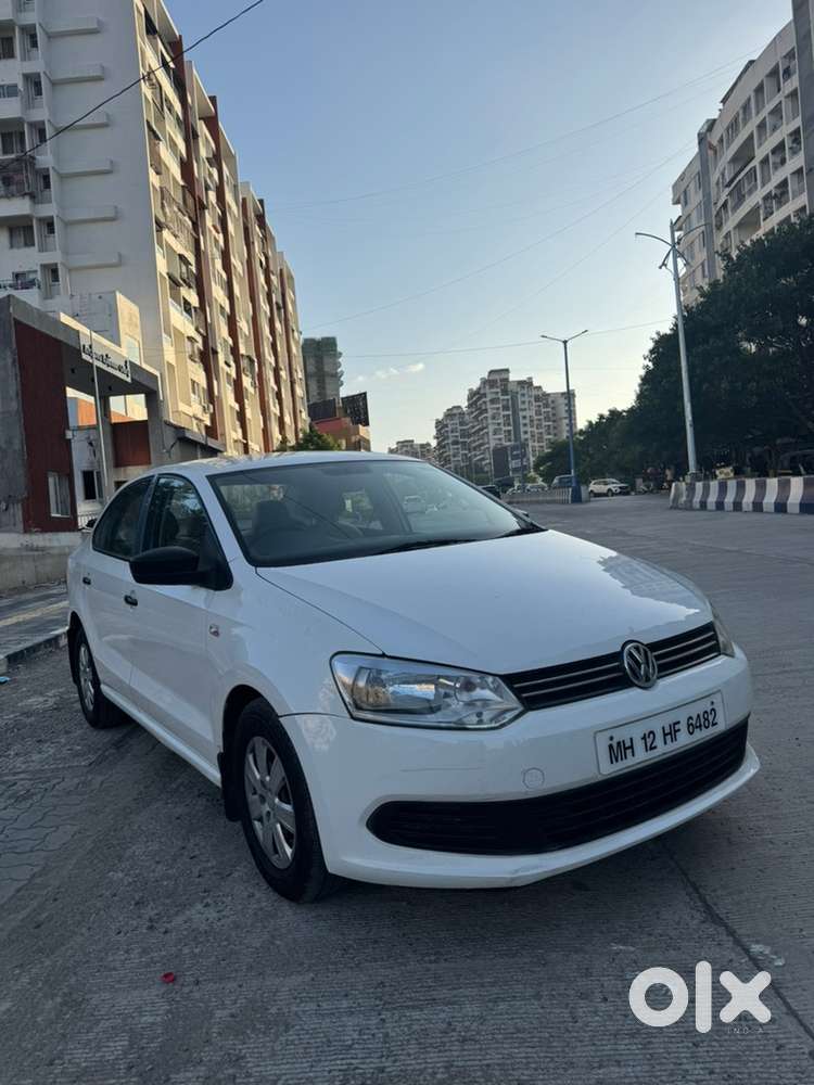 Volkswagen Vento 1.6 2011