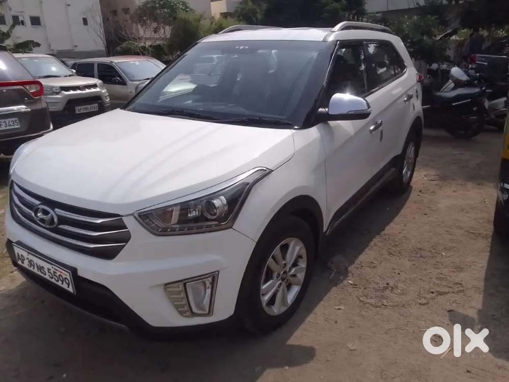 Hyundai Creta 2017