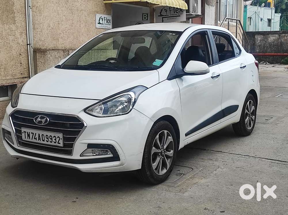 Hyundai Xcent Sx 1.2 (o), 2017, Diesel