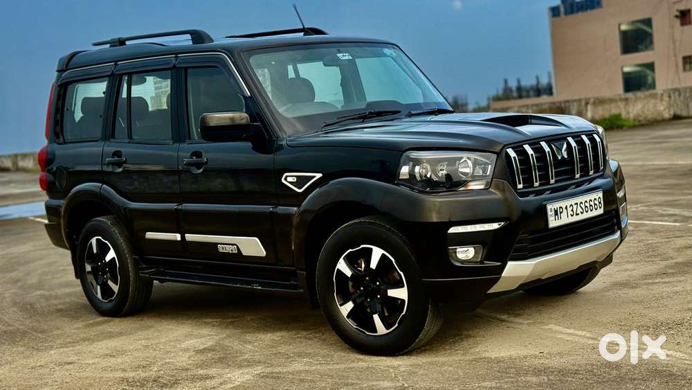 Mahindra Scorpio Classic 2.2 S 11 Mt 7 Str, 2025, Diesel