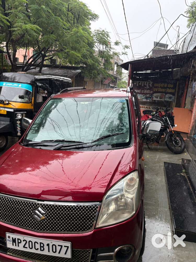 Maruti Suzuki Wagon R 2011
